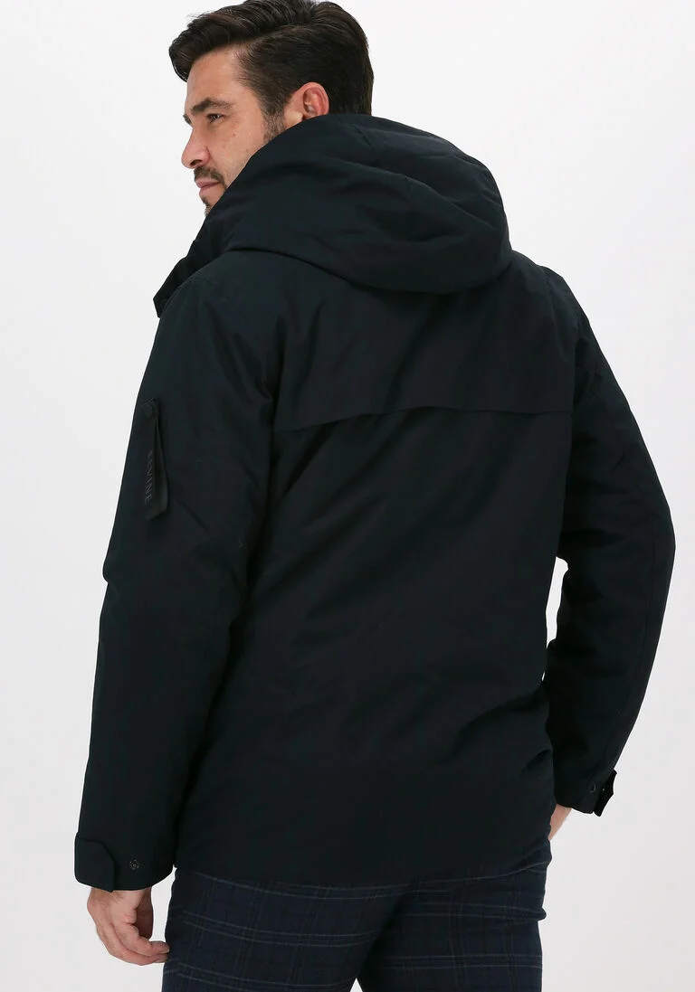 ELVINE donkerblauwe elvine  barnard