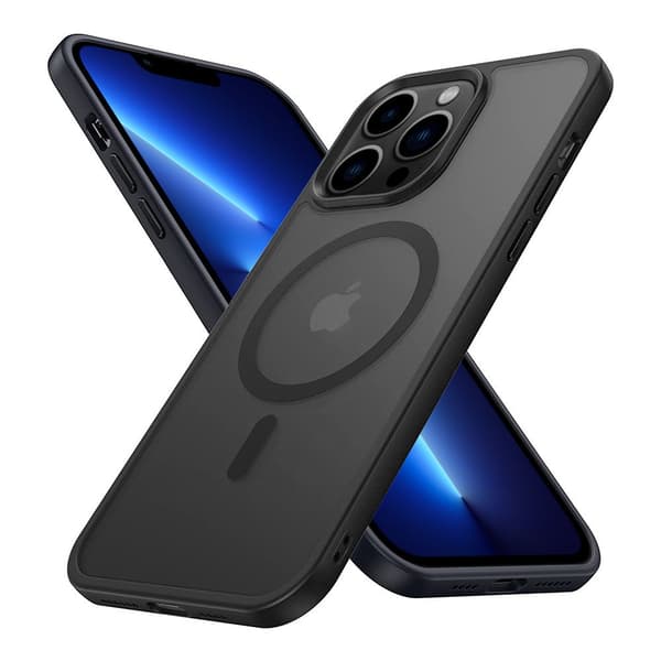 iPhone 12 / 12 PRO Deksel kompatibel med Magsafe