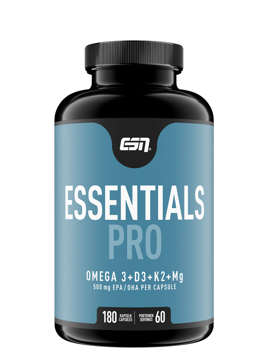 Essentials Pro