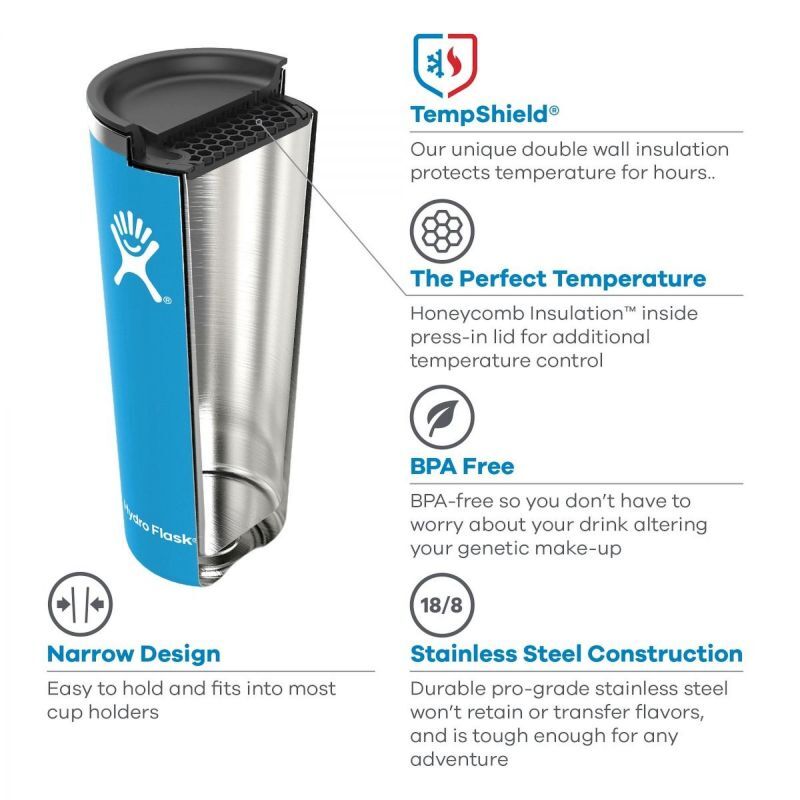 16 Oz All Around Tumbler - Mug