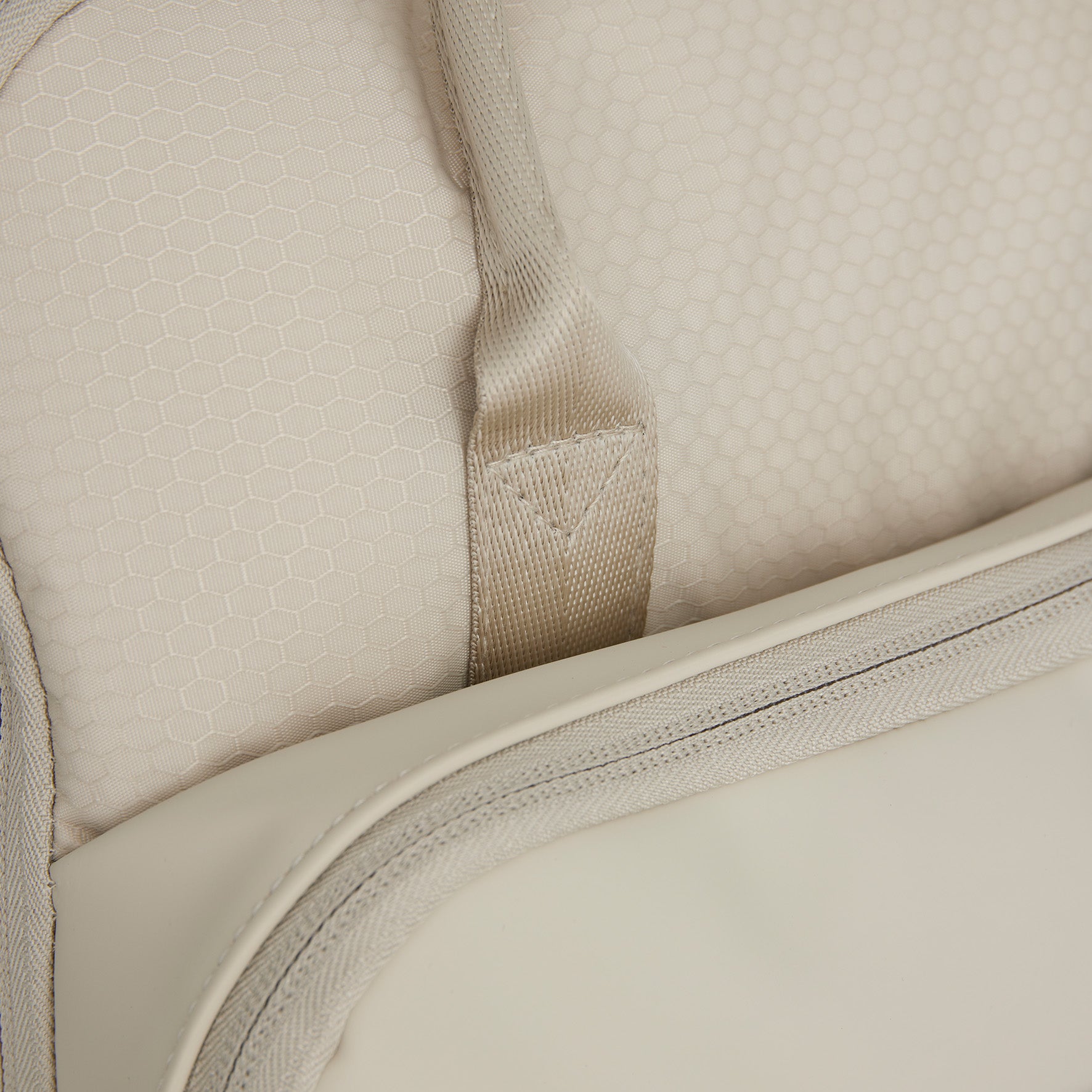 Trondheim Rugzak 'Milwaukee' beige Beige