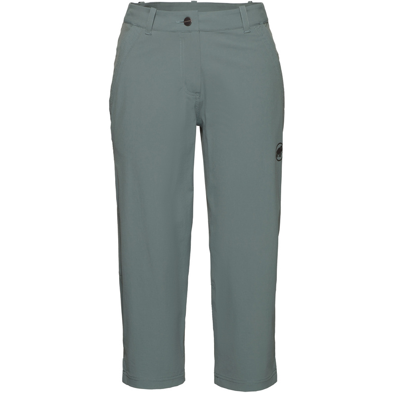Mammut Damen Hiking V Capri Hose