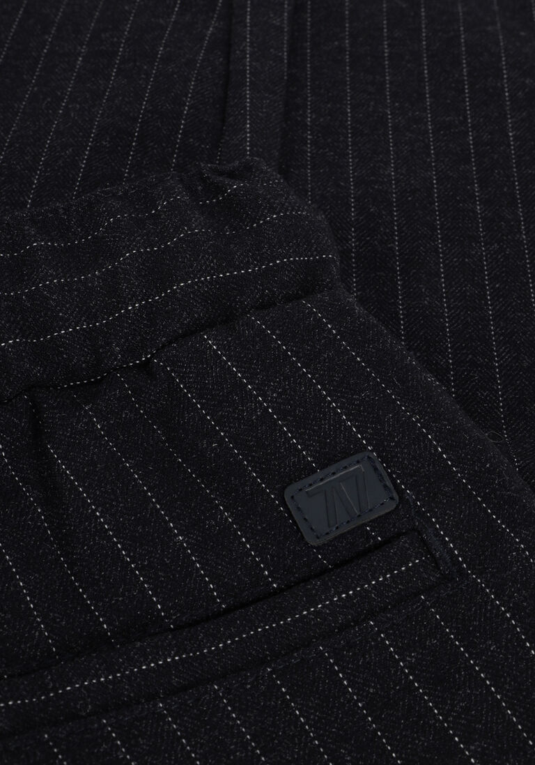 SEVENONESEVEN blauwe sevenoneseven pantalon v208-6601