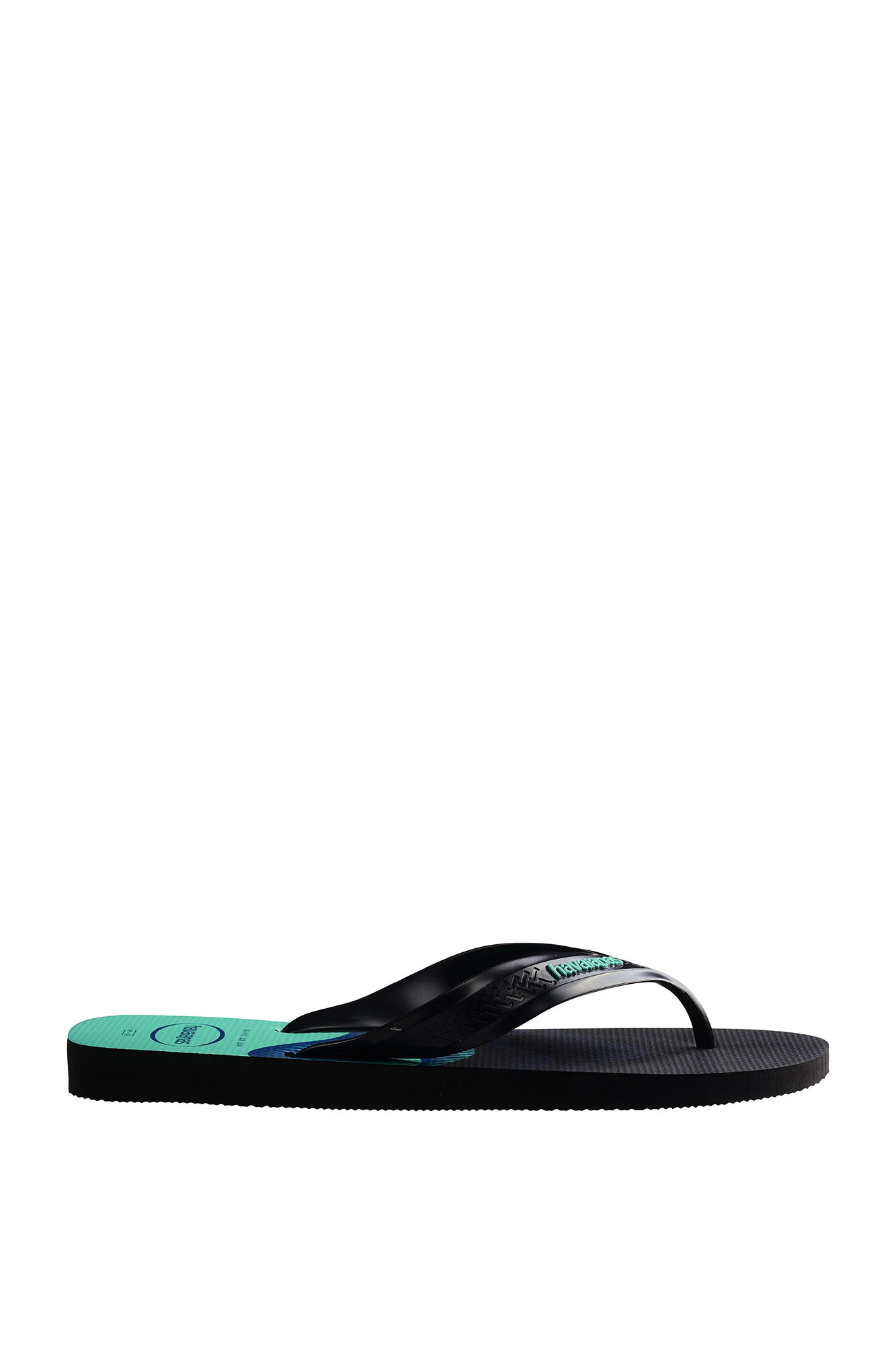 Havaianas Top Max Basic - negro