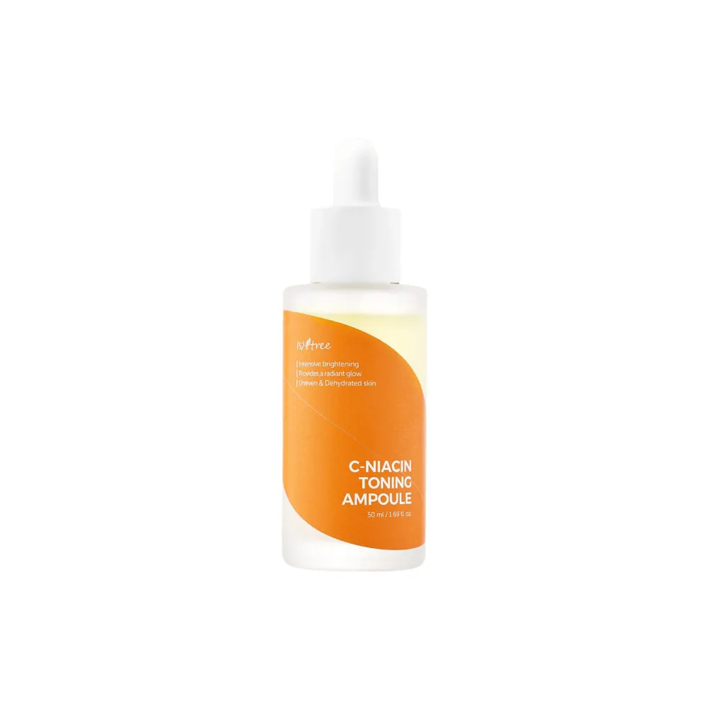 Isntree C-Niacin Toning Ampoule - 50 ml.