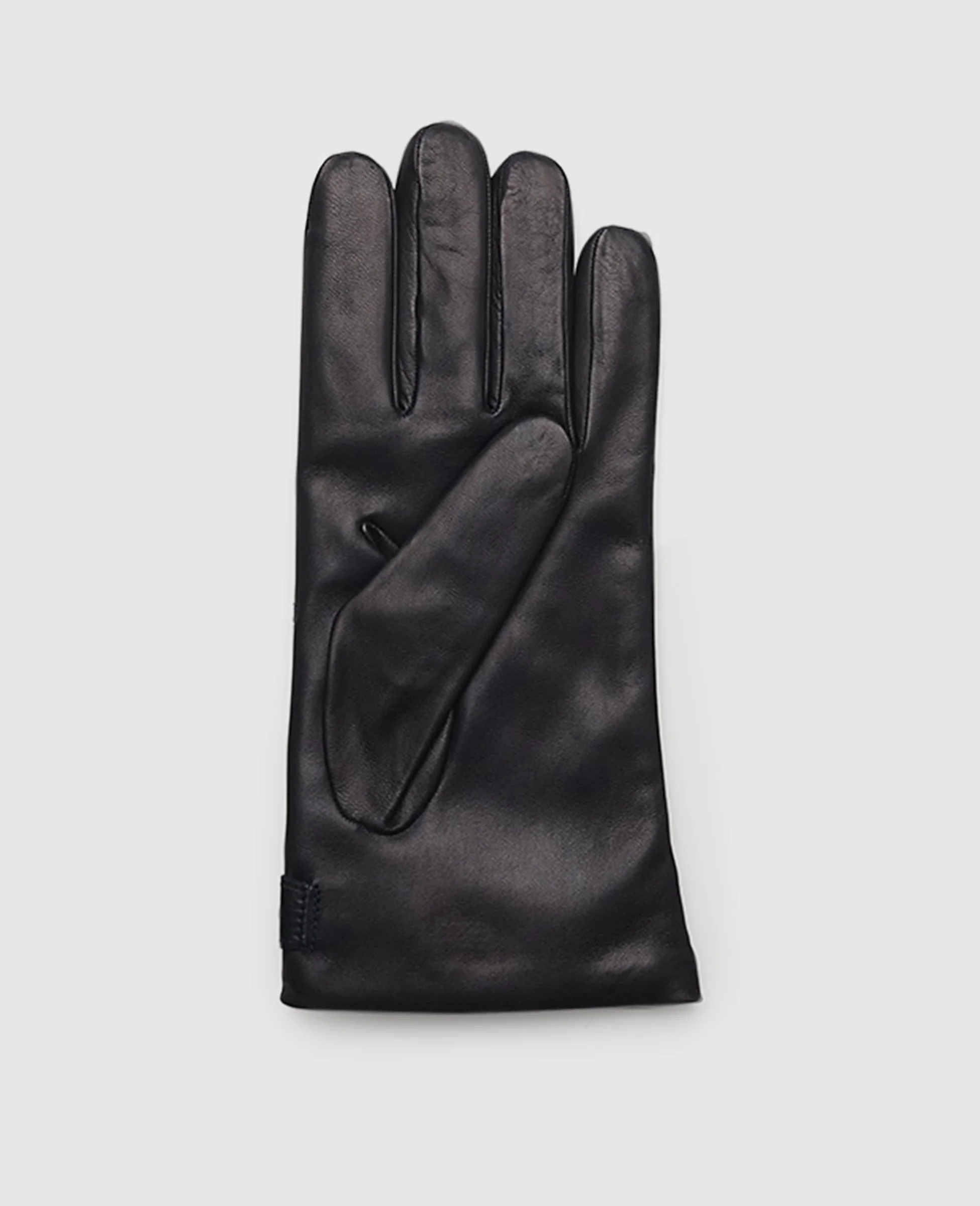 Handschuhe mit Druckknopf