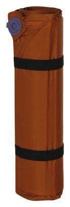 Tapis de couchage auto-gonflant Husky Flopy 8-R - valeur 4 7 - Marron
