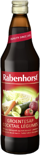 Rabenhorst Groentesap 750ML