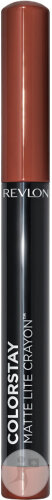 Revlon Rouge À Lèvres Colorstay Matte Lite Crayon Fini Mat N°003 Souffle All Day 1,4g