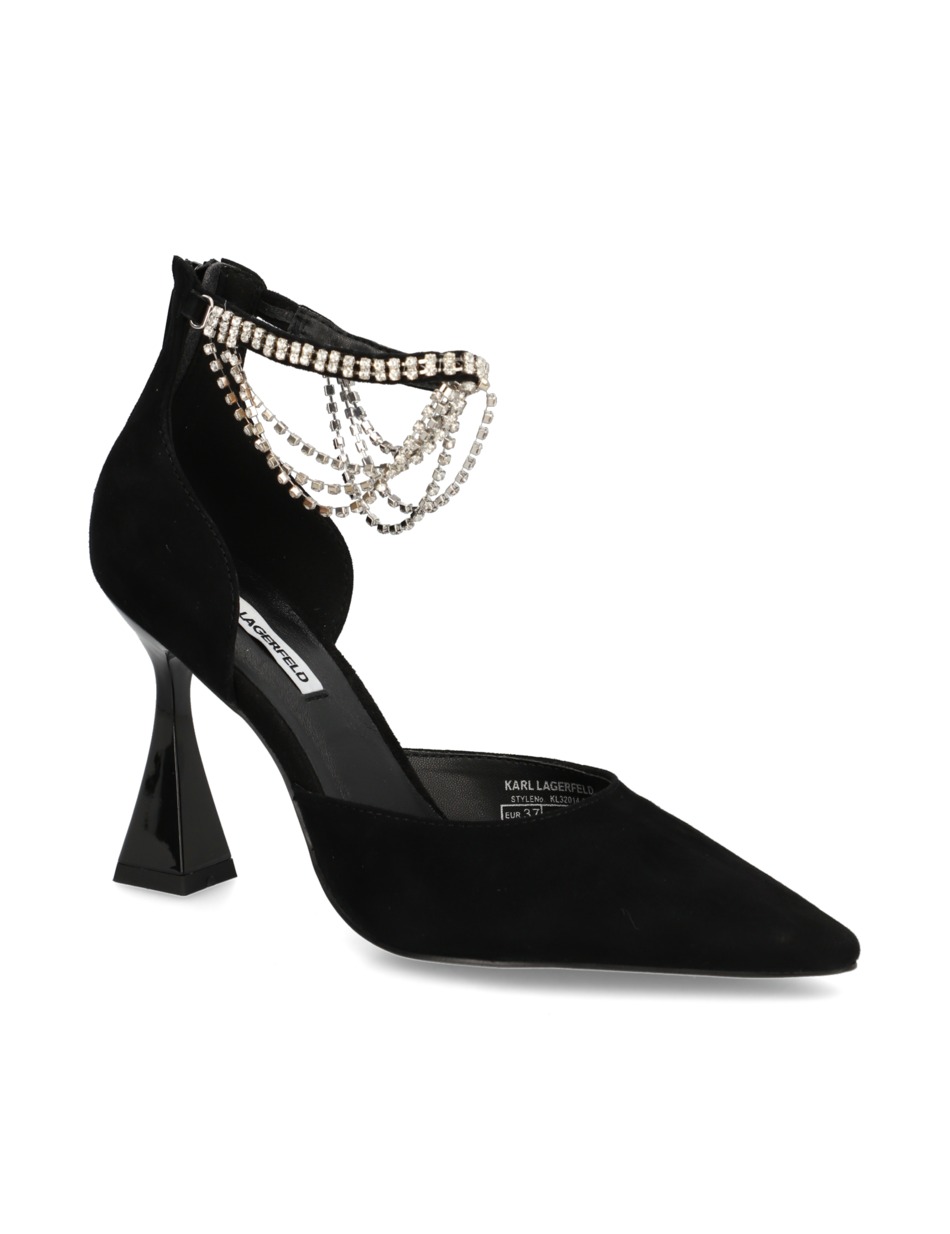 DEBUT II Anklet D'Orsay