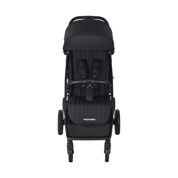Easywalker Jackey 2 XL Buggy - Pebble Grey