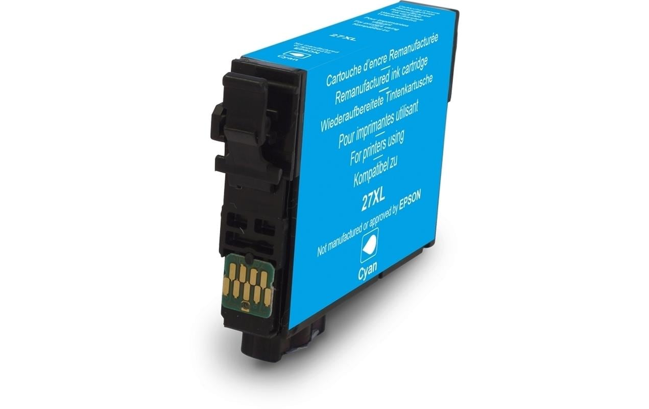 Tinte Epson 27 XL C CyanDruckerpatrone