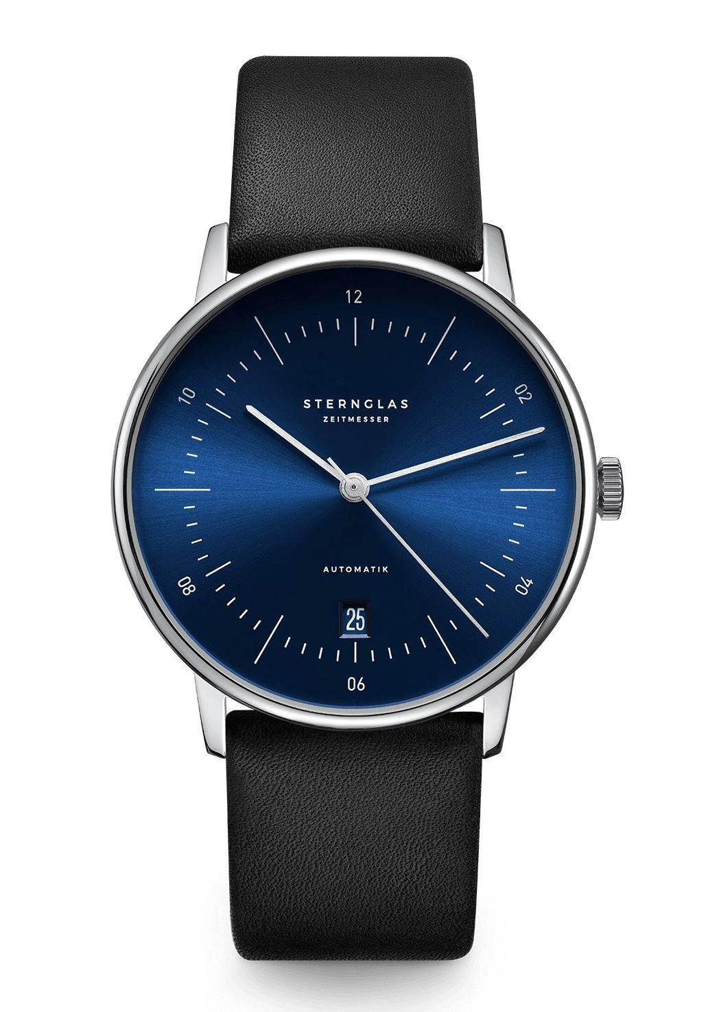 Sternglas Naos Automatik Herrenuhr S02-NA06-PR07