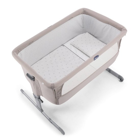 Set 3 pièces Chicco Next 2 Me   Fox        de               Chicco