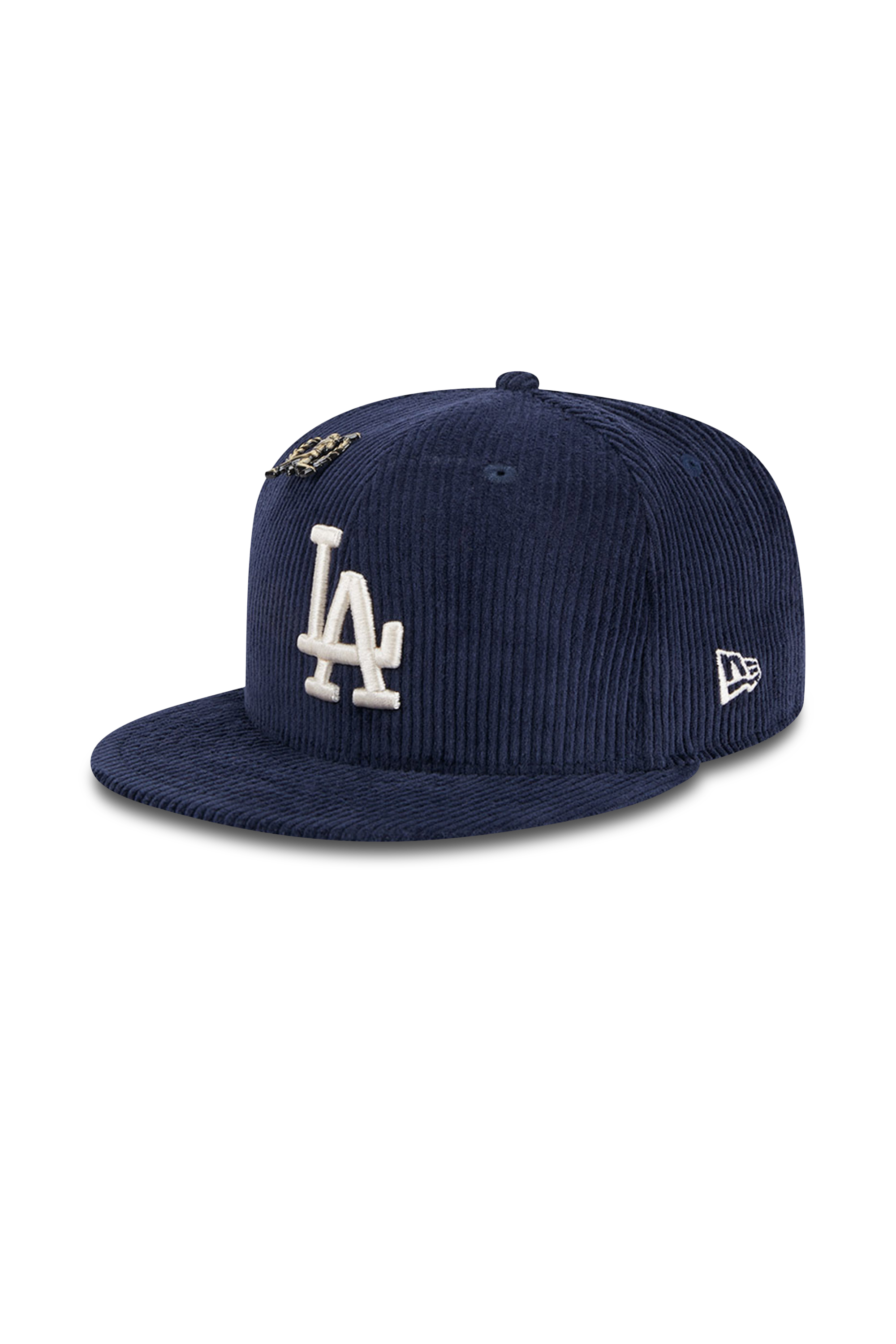 NEW ERA Casquette LETTERMAN PIN LO Bleu