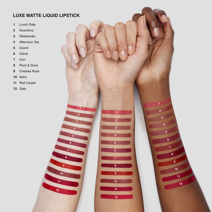 Bobbi Brown Luxe Matte Liquid Lipstick