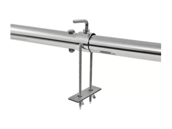 Gril de barbecue automatique avec moteur Inox 207x45x81 cm