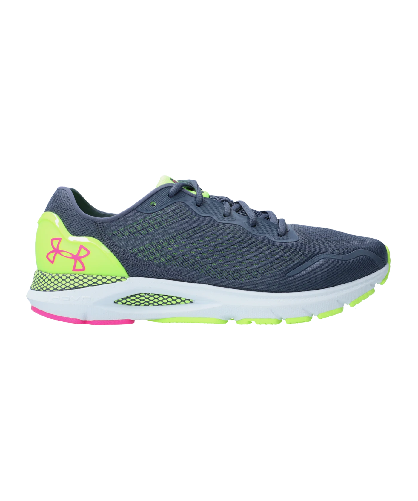 Under Armour Hovr Sonic 6 Grau F400 Laufschuh
