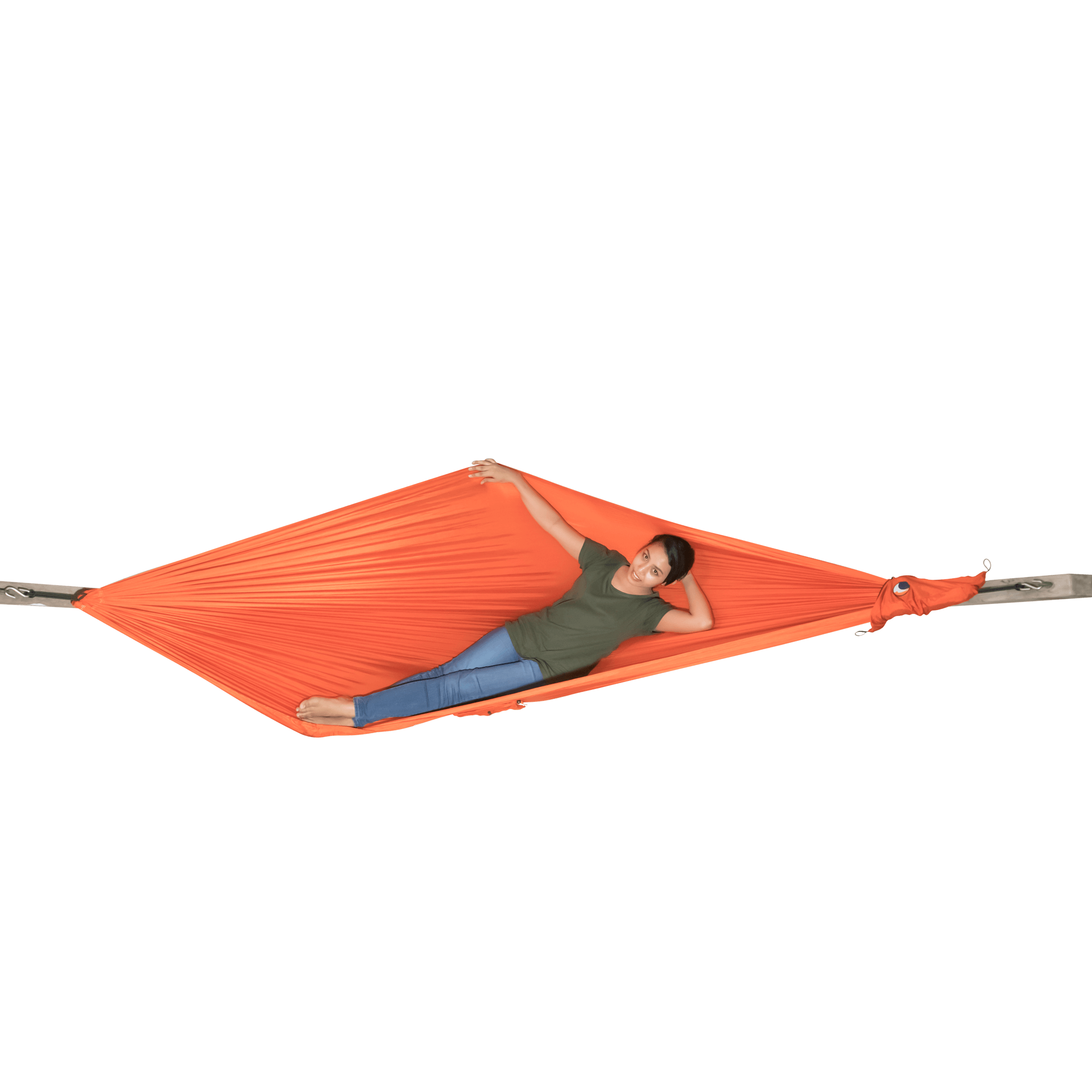 Ticket to The Moon TTTM Compact Hammock Hengekøye - Friluftsutstyr