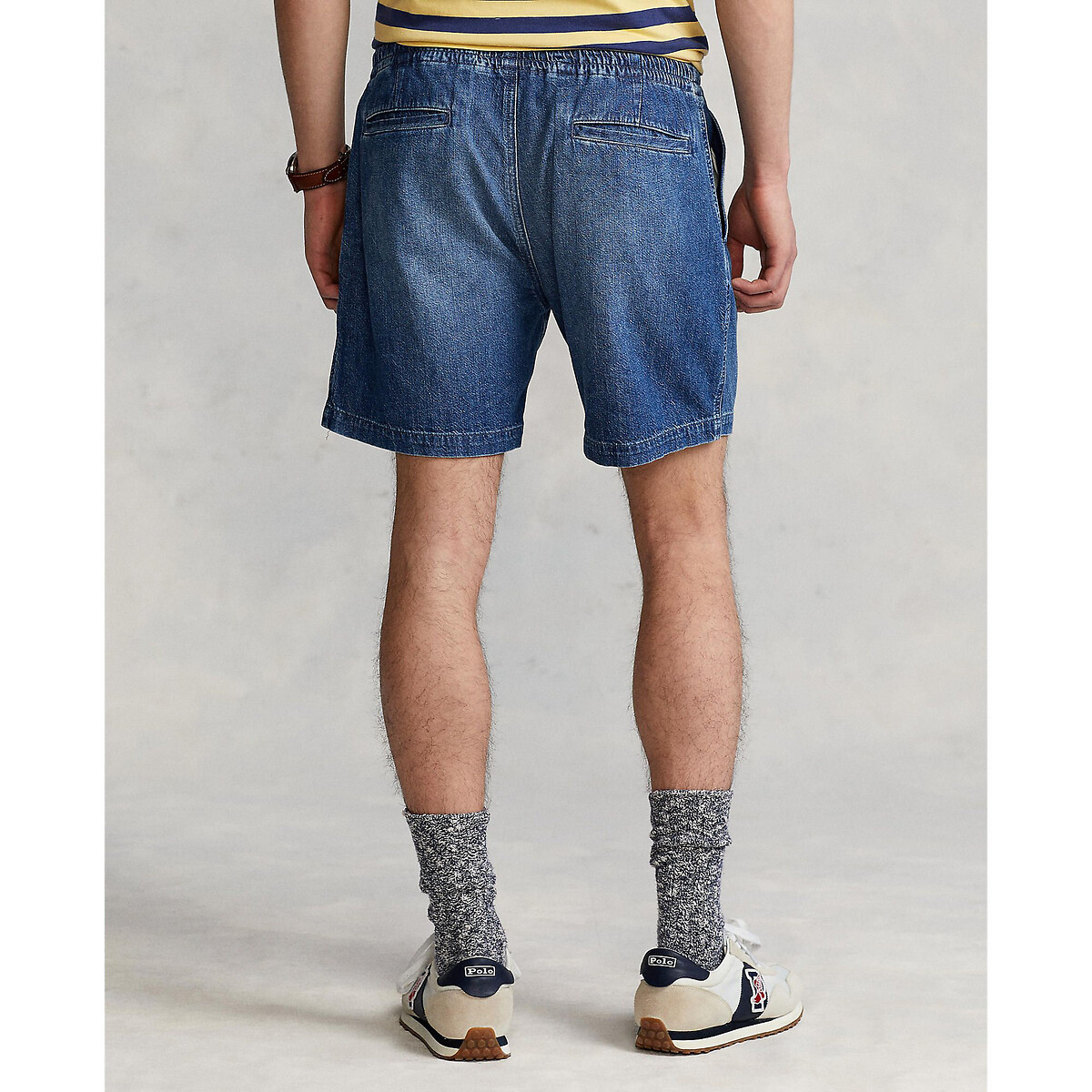 POLO RALPH LAUREN<br>Preparatório Curto