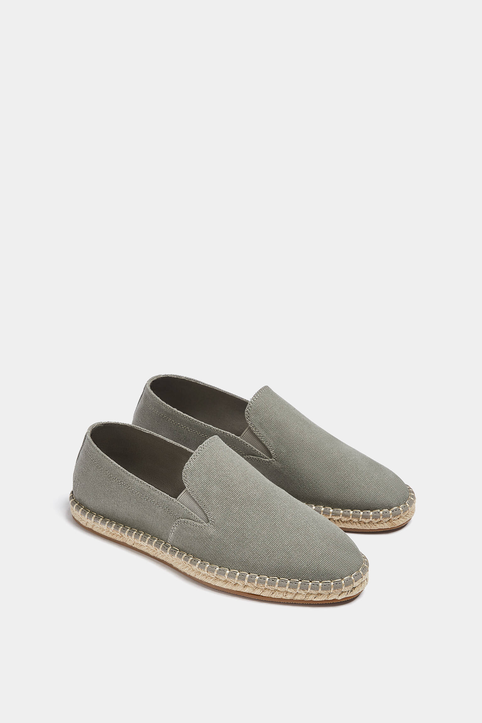 ESPADRILHÕES DE LONA - CÁQUI