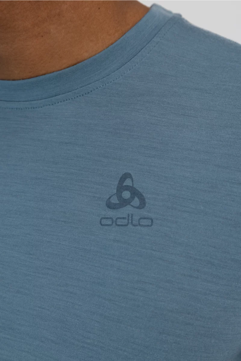 Odlo Natural Merino 160 Baselayer Herren T-Shirt