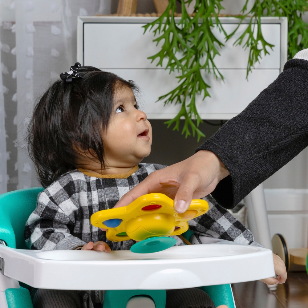 Baby Einstein Pop & Glow Seestern-Sinnesspielzeug