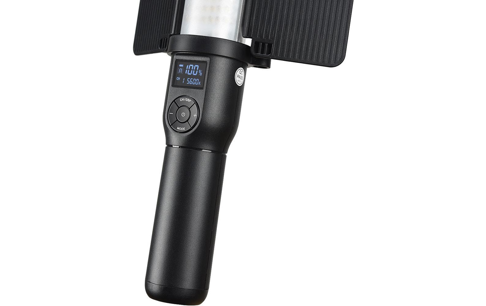 Blitzgerät LED Light Stick LC500<br>LED-Lichtstab mit Wam- und Kaltlicht