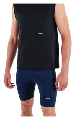 Cuissard court Running Circle Hit The Road Bleu Marine