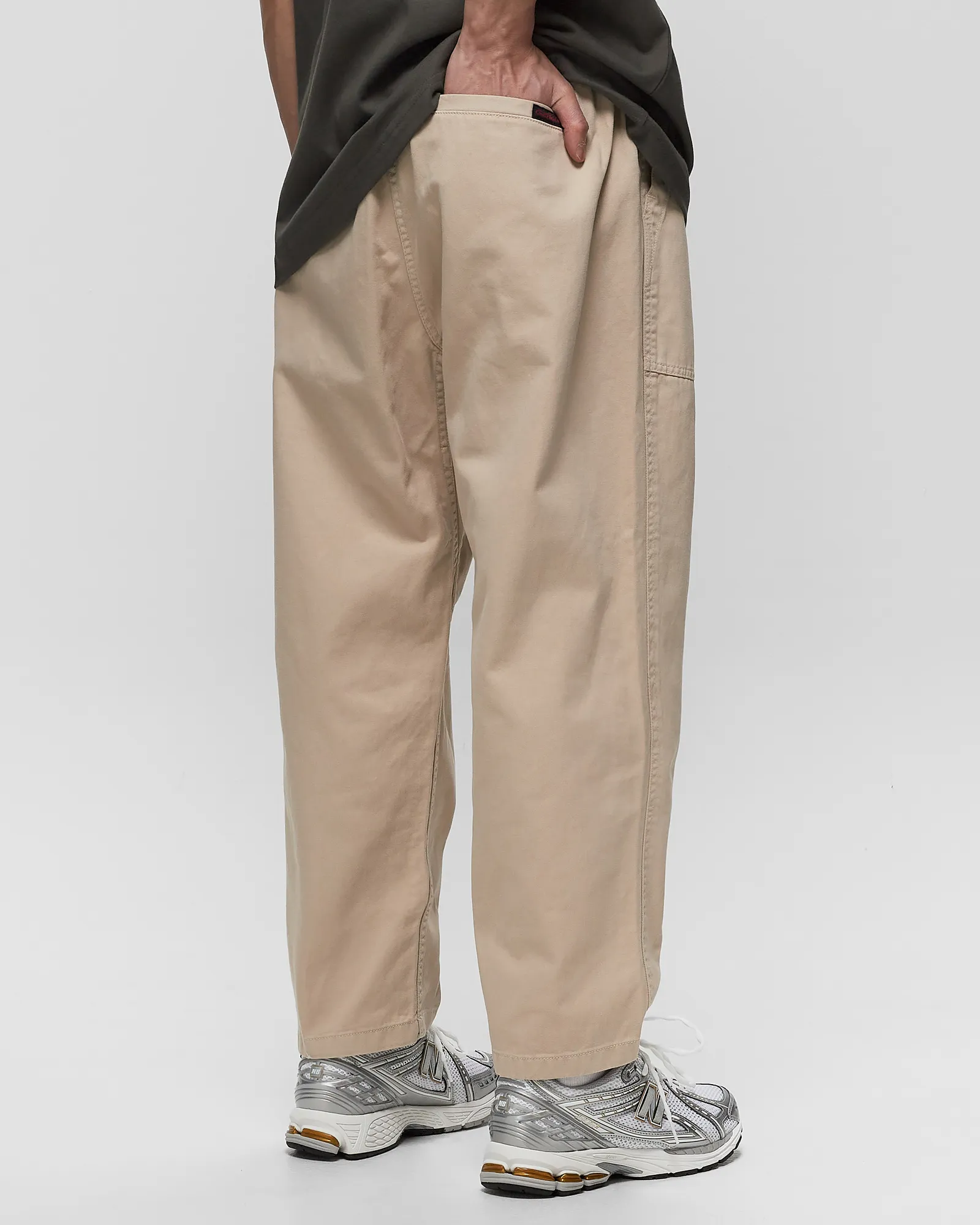 Gramicci LOOSE TAPERED PANT