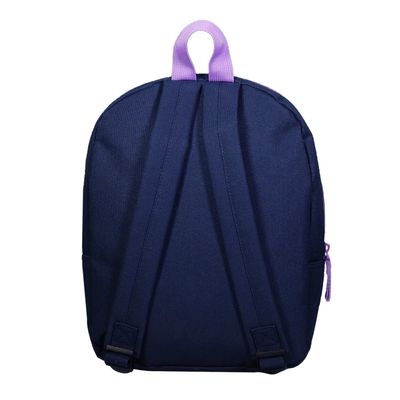 Sac à dos maternelle Cybel - 1 compartiment - bleu - Bagtrotter