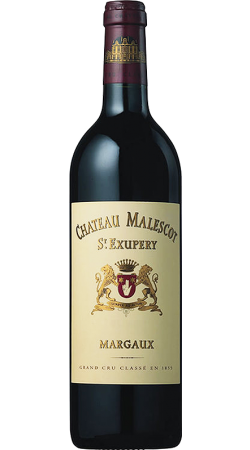 Château Malescot Saint Exupery 3ème Grand Cru Classé 2012 Margaux Rouge