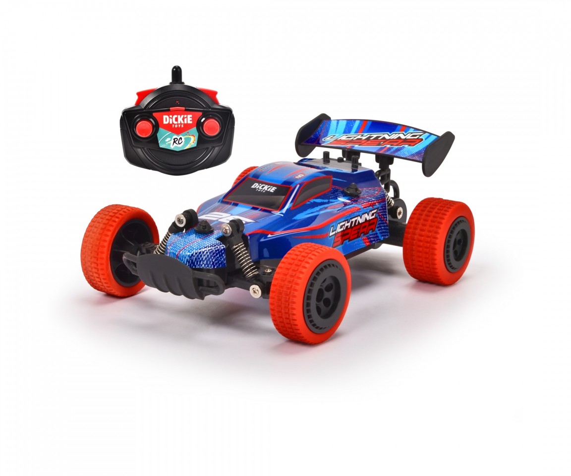 Dickie Toys - RC Lynspyd