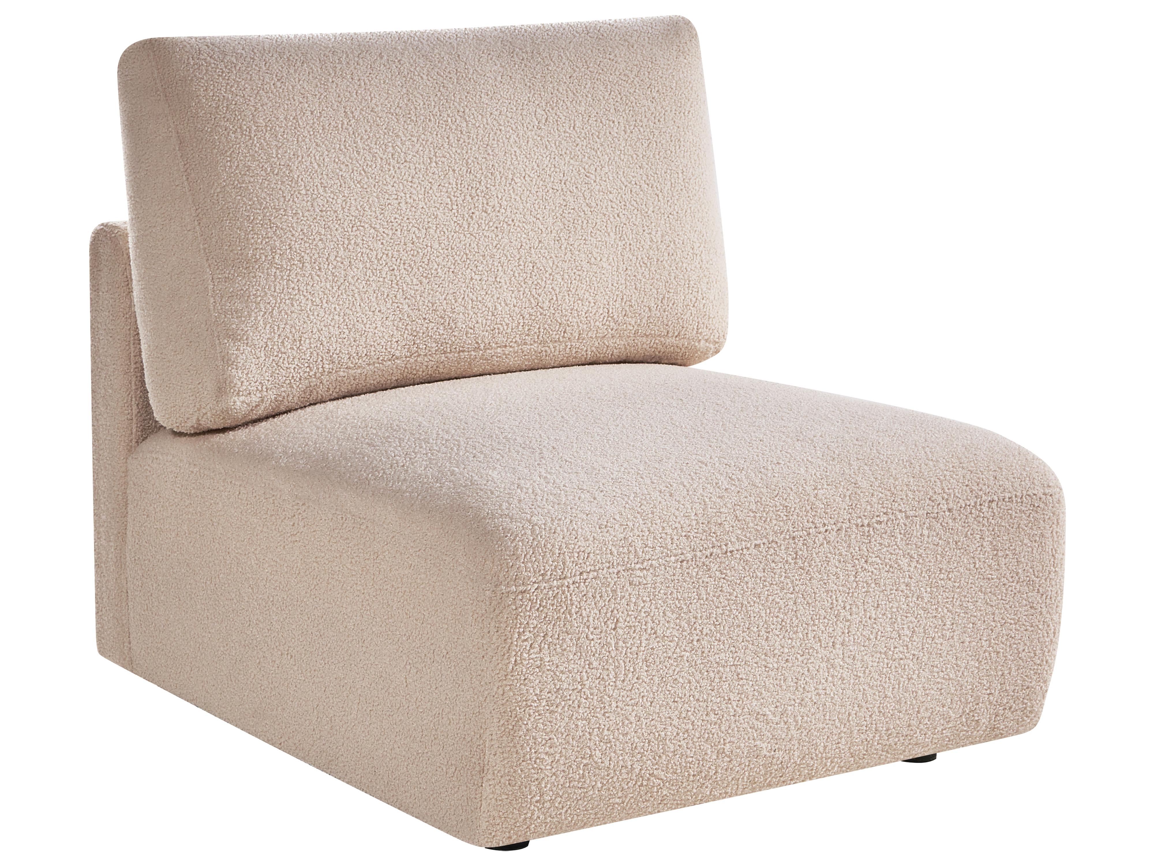 Zitmodule MESNALI Bouclé Beige
