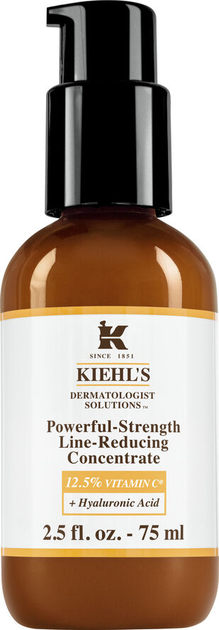 Kiehl's Powerful Strength Line Reducing Concentrate