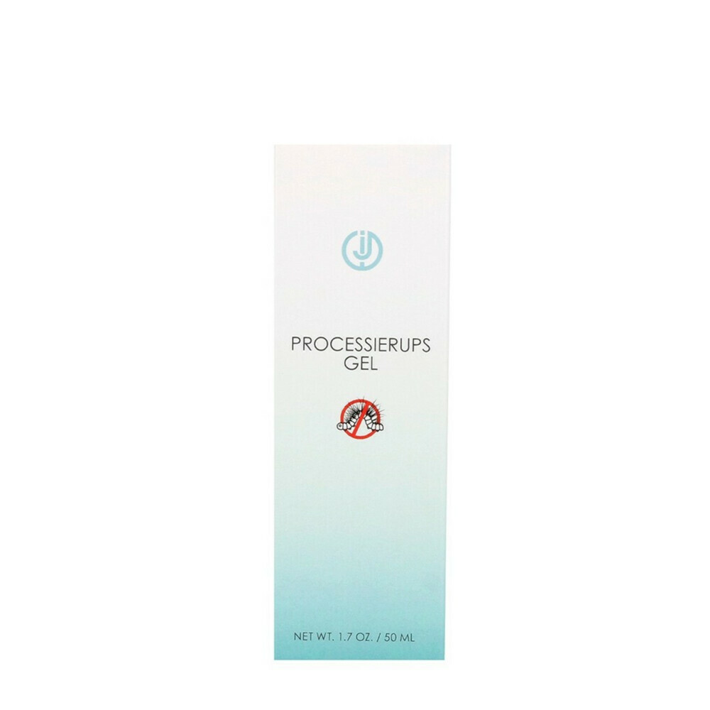 Processierups Gel met Roller50 ml