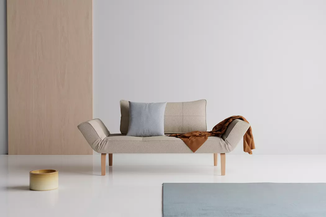 Schlafsofa Zeal Bow