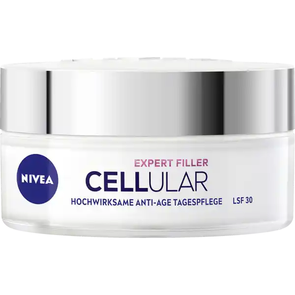 Cellular Expert Filler Hochwirksame Anti-Age Tagespflege LSF30