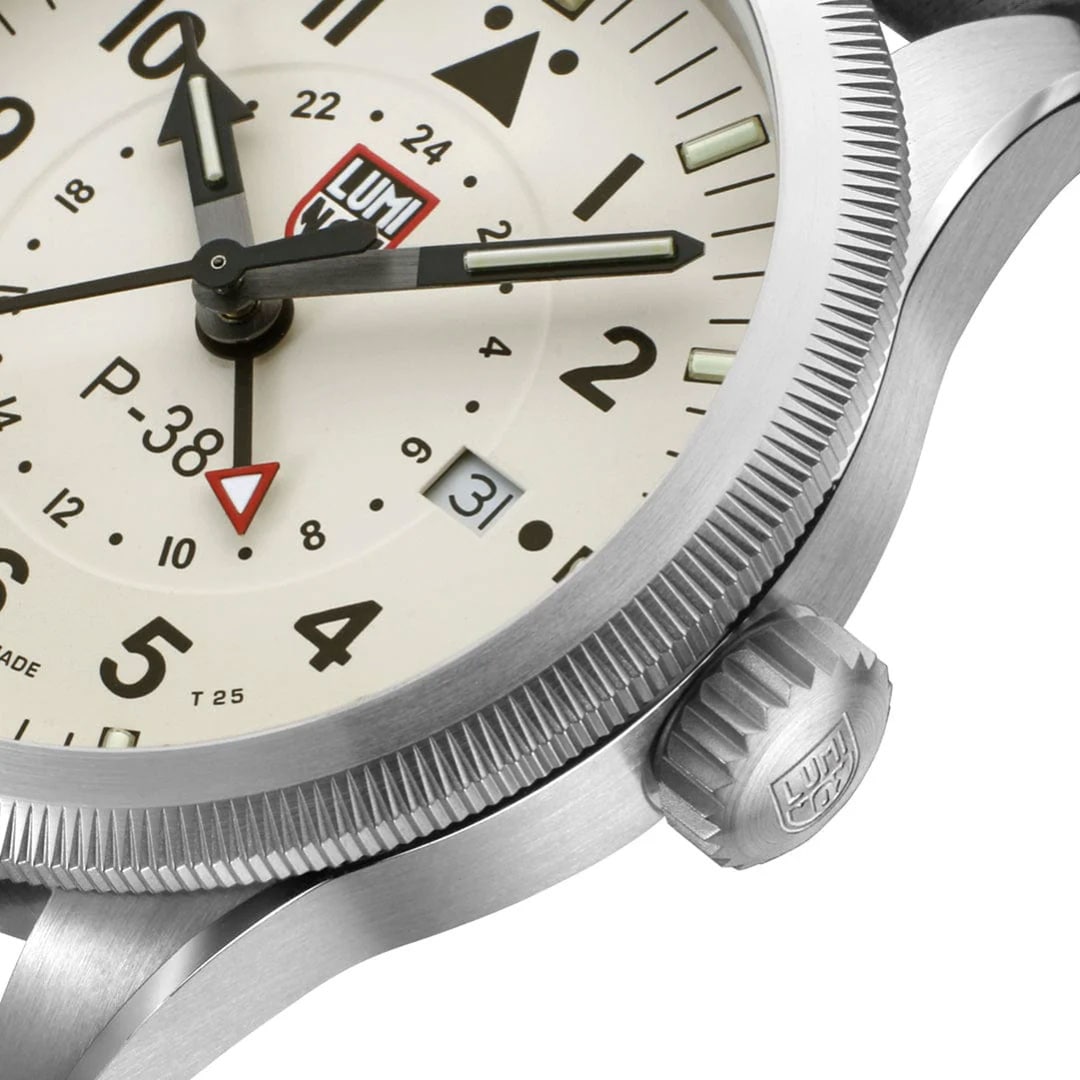 Luminox Air Pilot P-38 LIGHTNING -9520 Series