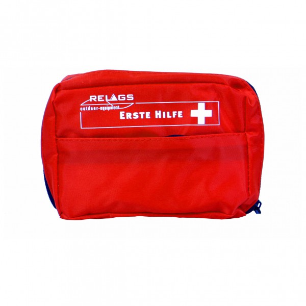 Basic Nature - Trousse premiers soins standard - Kit premiers secours