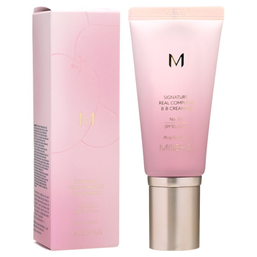 MISSHA - M Signature Real Complete BB Cream EX - 2 kleuren
