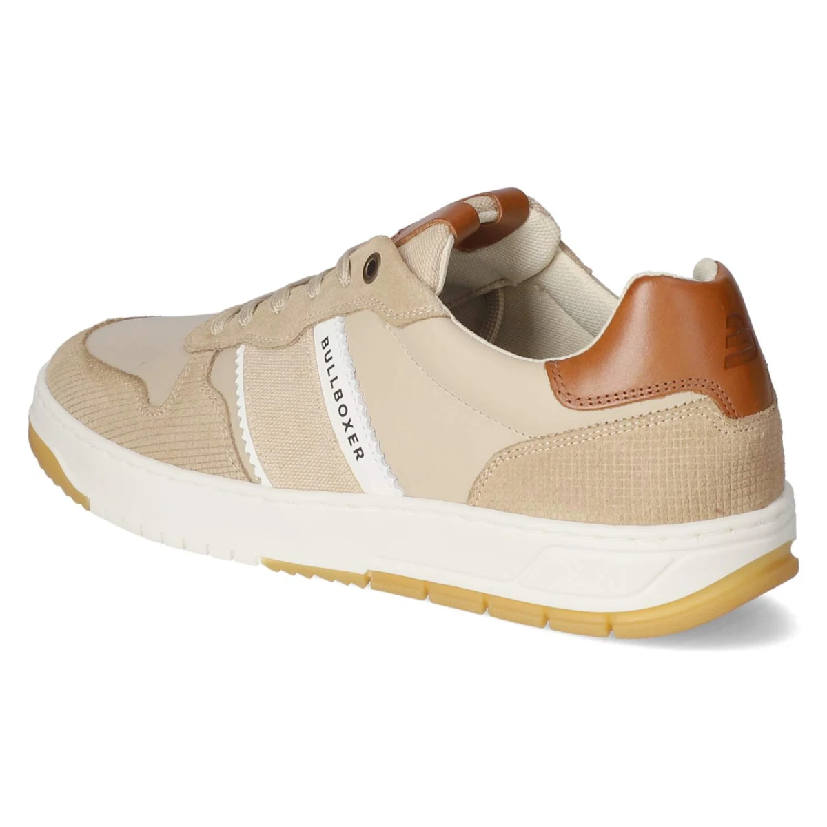 BullboxerLow Sneaker - Sand