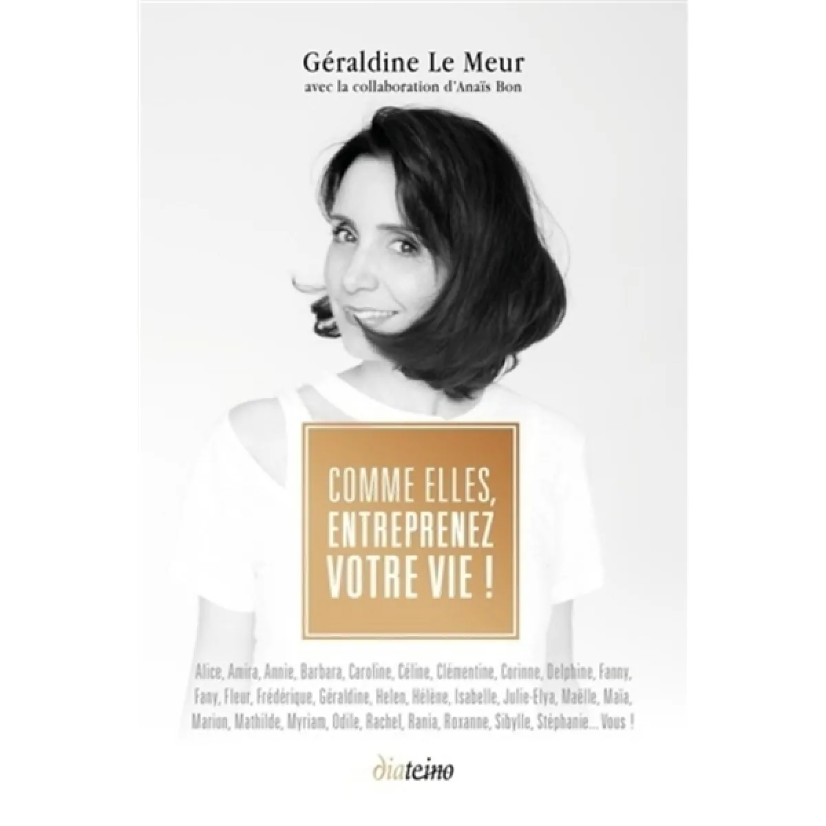Comme elles, entreprenez votre vie ! · Occasion