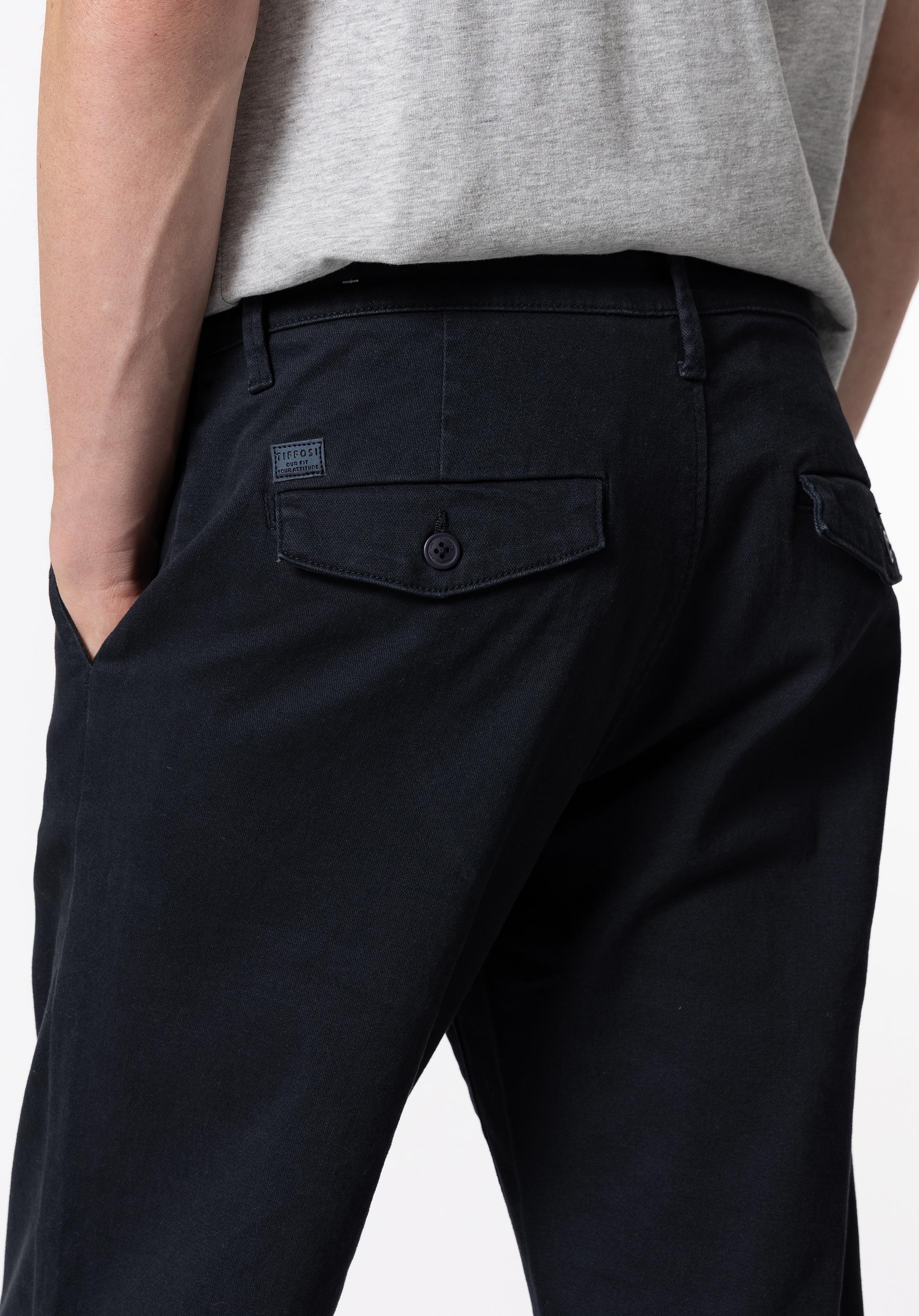 Calças Chino Slim Fit