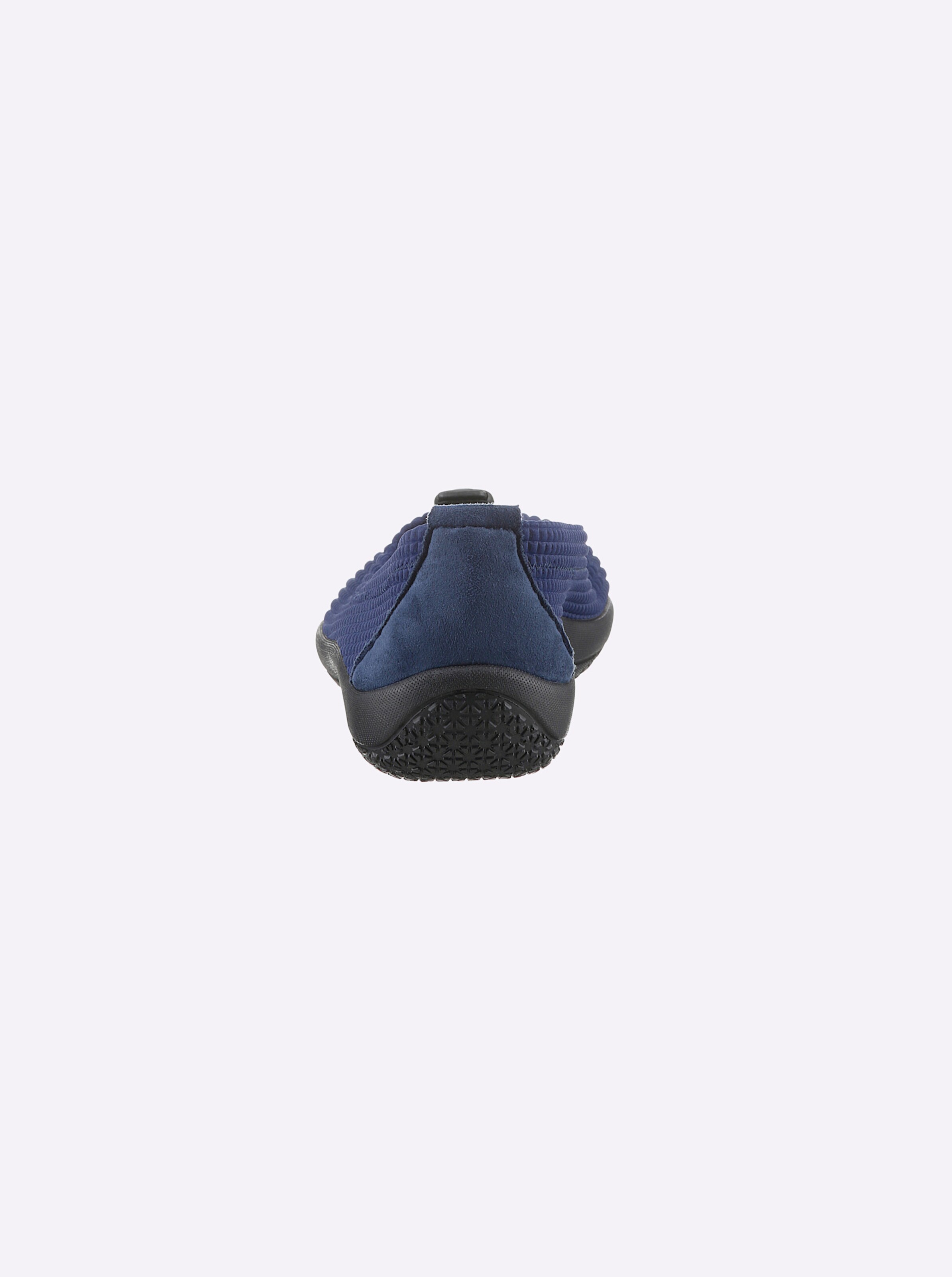airsoft comfort+ Ballerina in marine