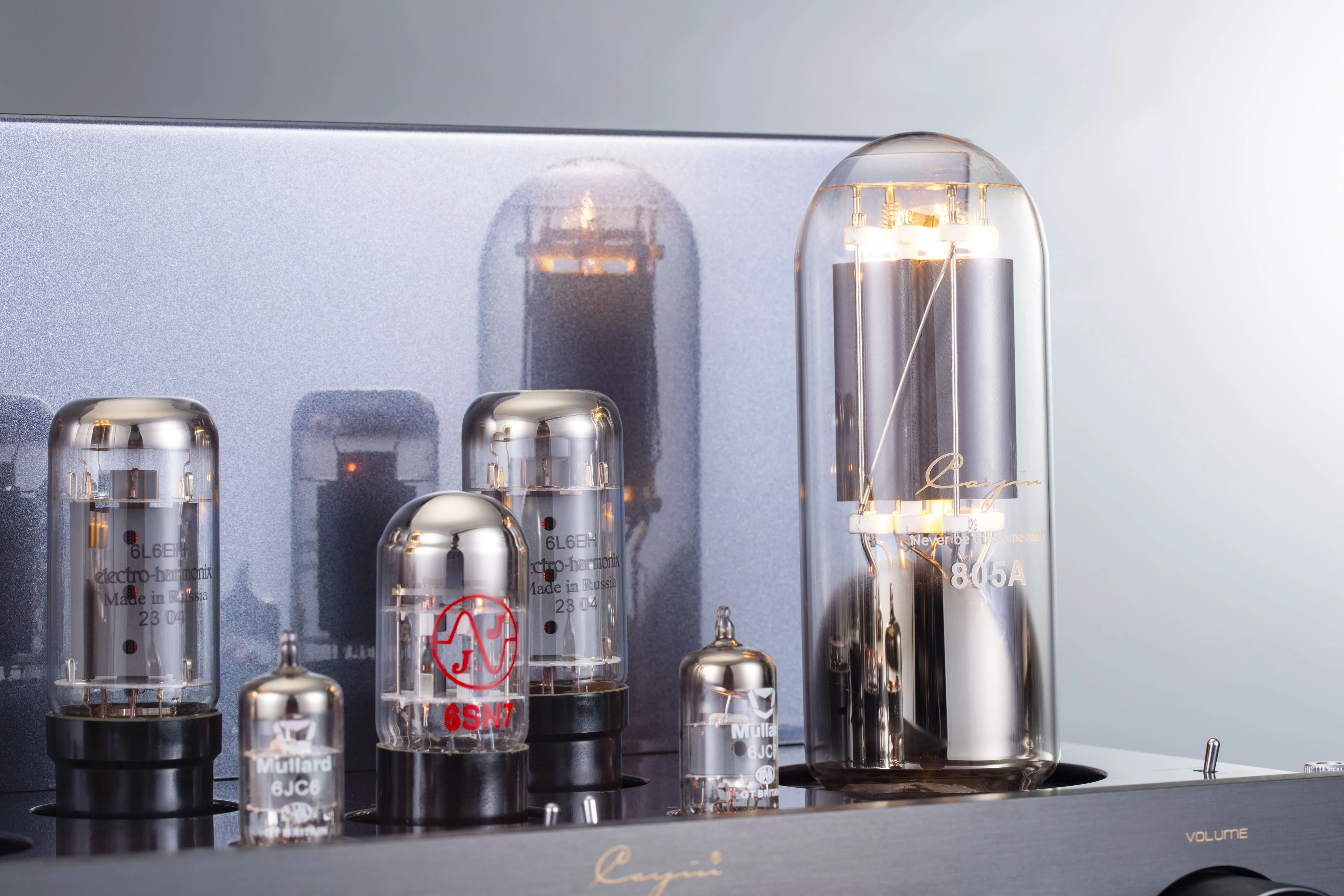 Cayin Jazz 100 Noir Amplis hi-fi stéréo
