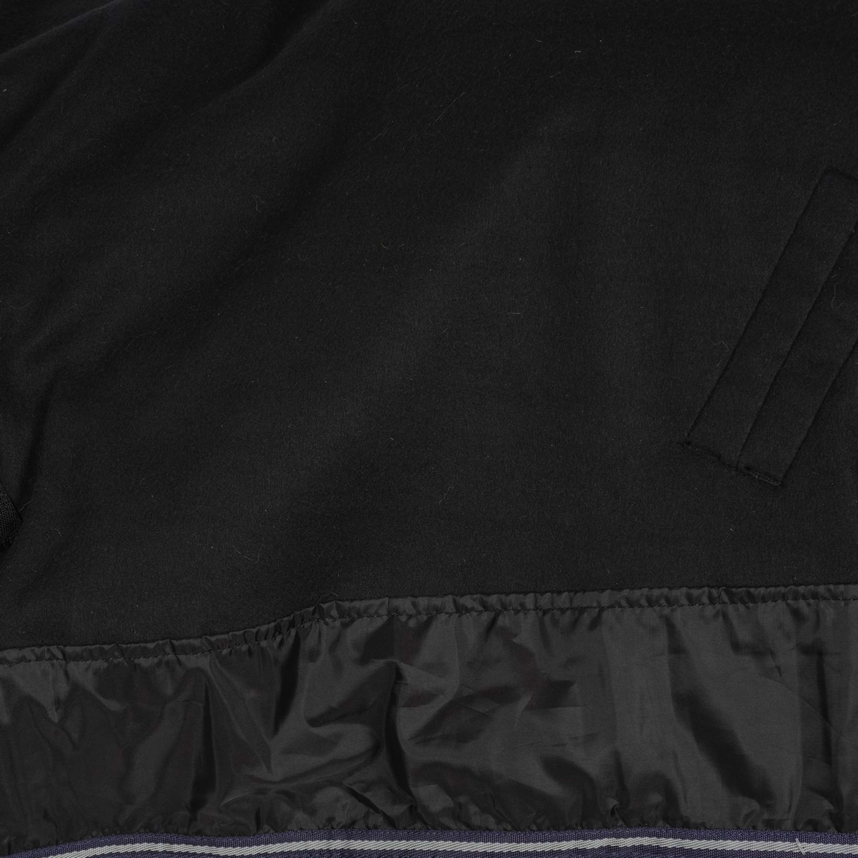 HB Harry & Hector Outdoor Regendeken Fleece 0g Blauw