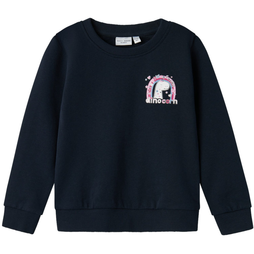 Køb Name It Dark Sapphire Vasacha Sweatshirt