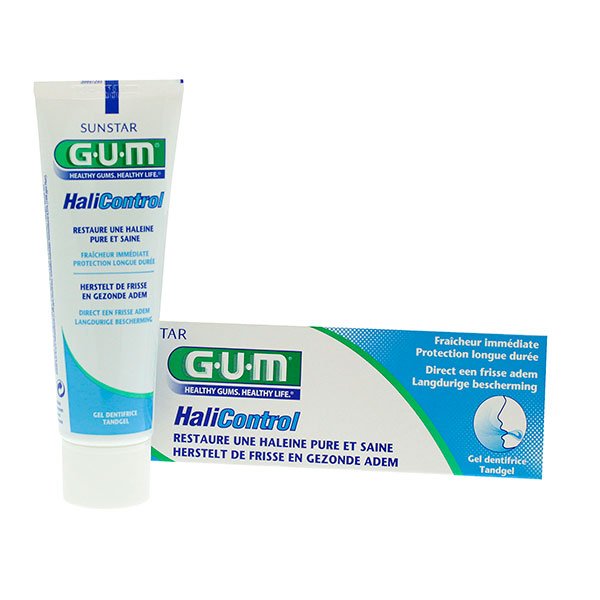 Halicontrol Dentifrice Haleine Pure 75ml