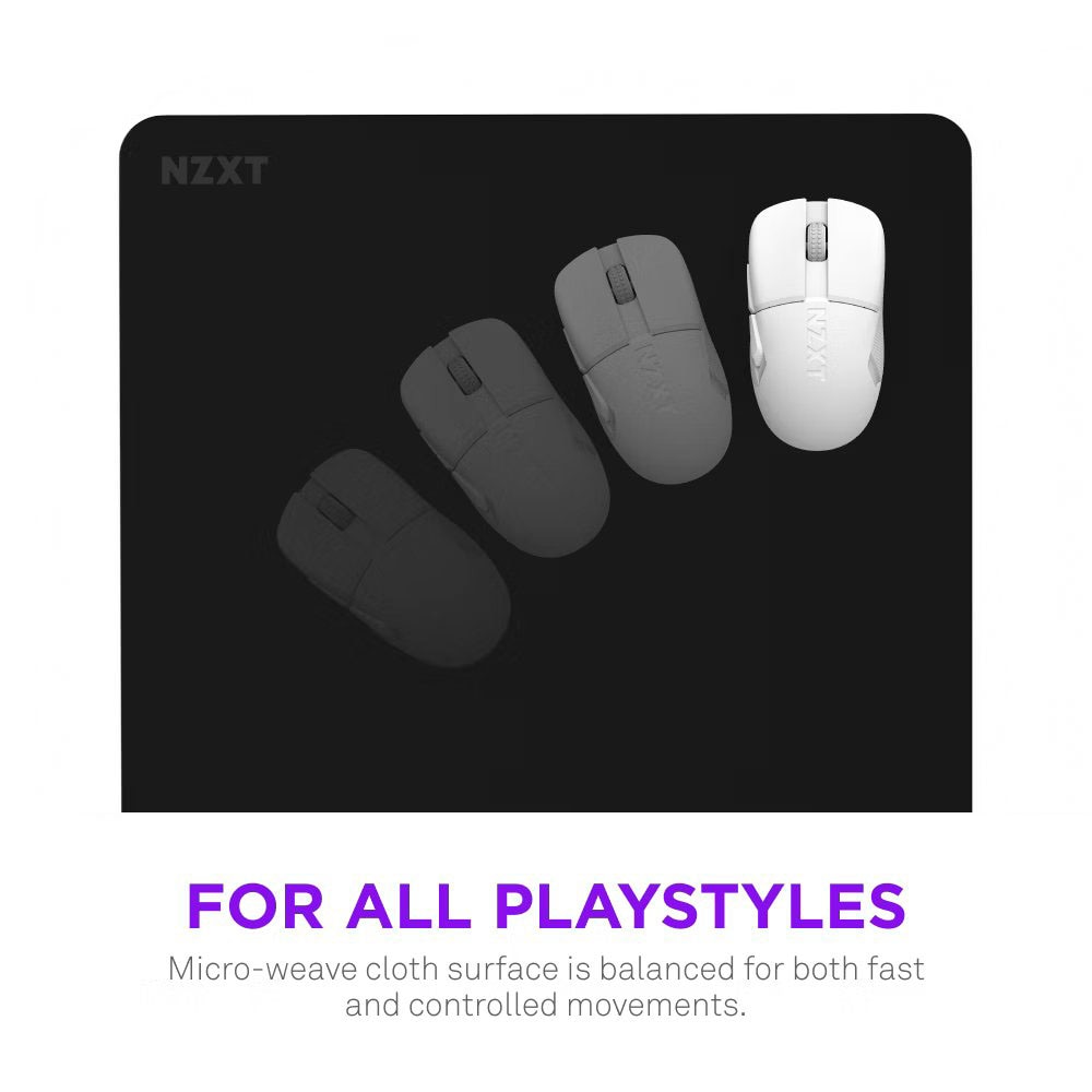 NZXT Gaming Mauspad »Zone Large«